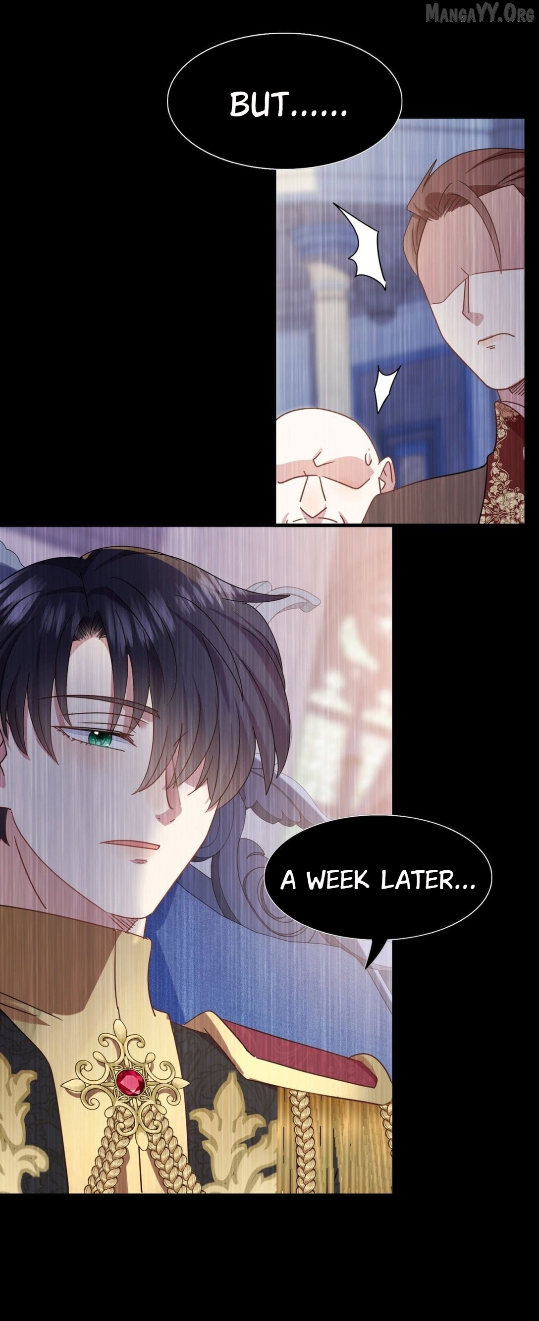 Don't Embarrass Me Chapter 142 - page 5